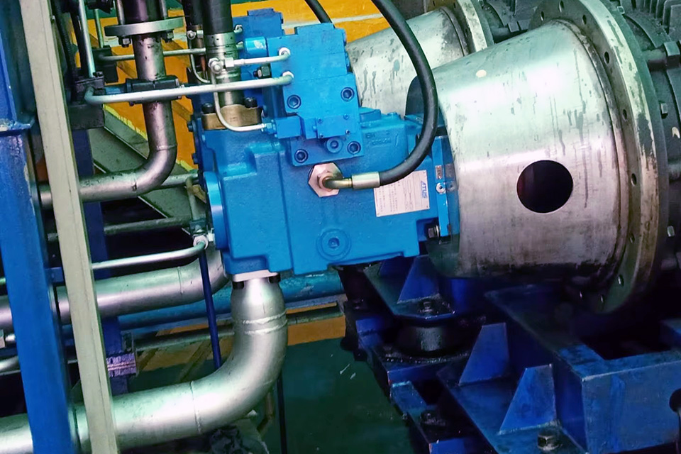 Application of vane pump (2)