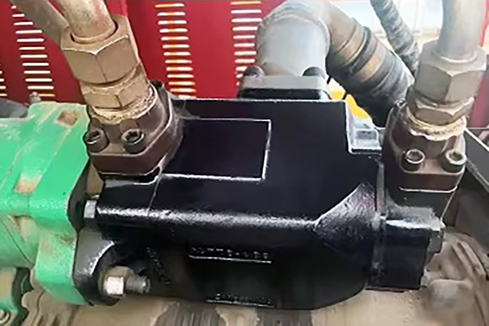 Application of vane pump (4)