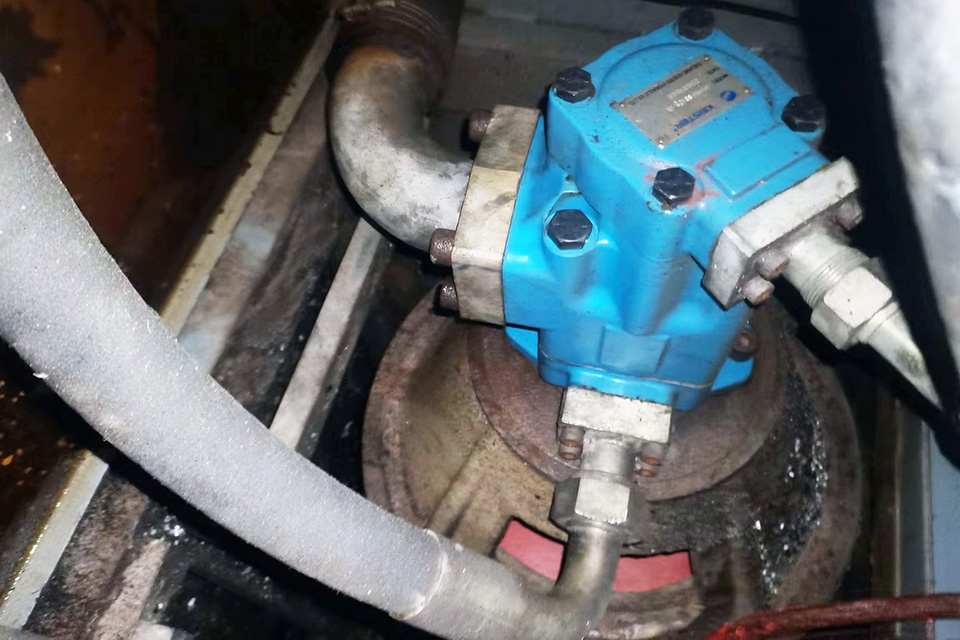 Application of vane pump (6)