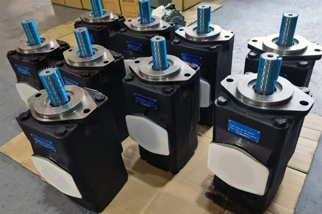 Denison Vane Pumps T6 Series