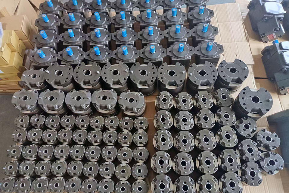 Hydraulic Cartridge Kit (2)