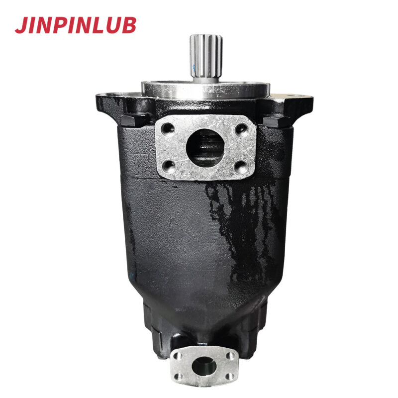 Hurtowa pompa hydrauliczna Parker z podwójnymi łopatkami 280bar T67DC Series OEM ODM