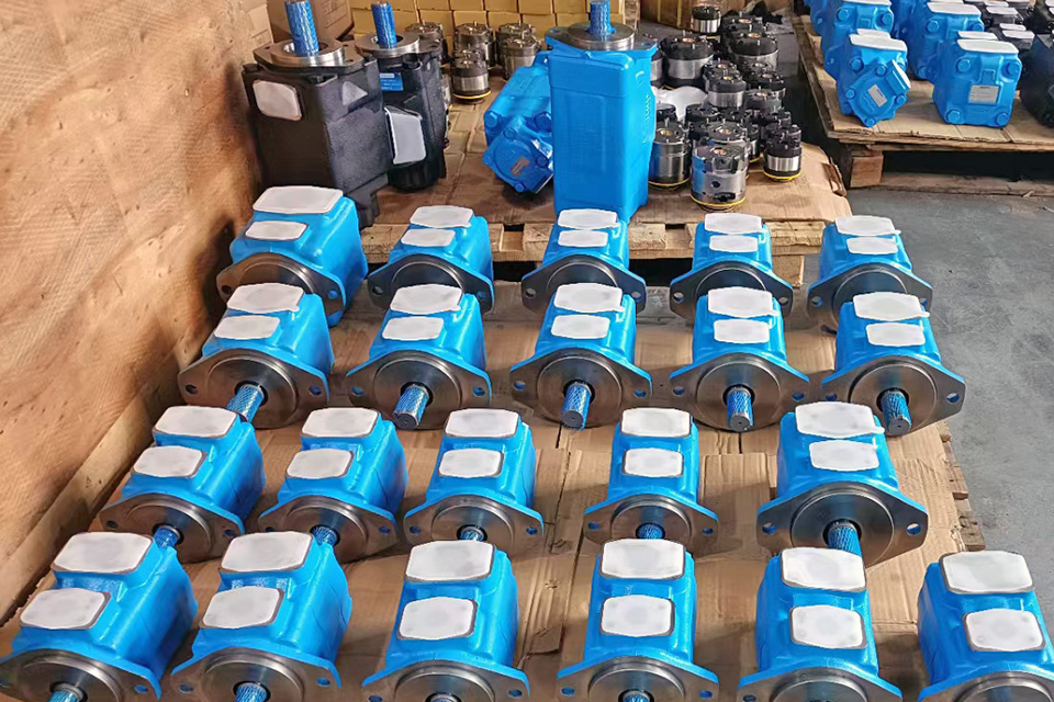 VQ Vane Pump