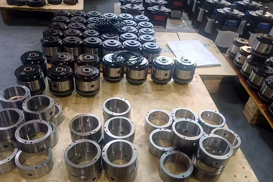 Vane Pump Cartridge Kit (1)