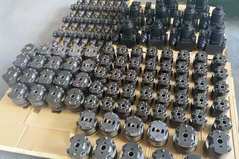 Vane Pump Cartridge Kit (3)