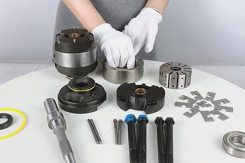 Vane pump Cartridge