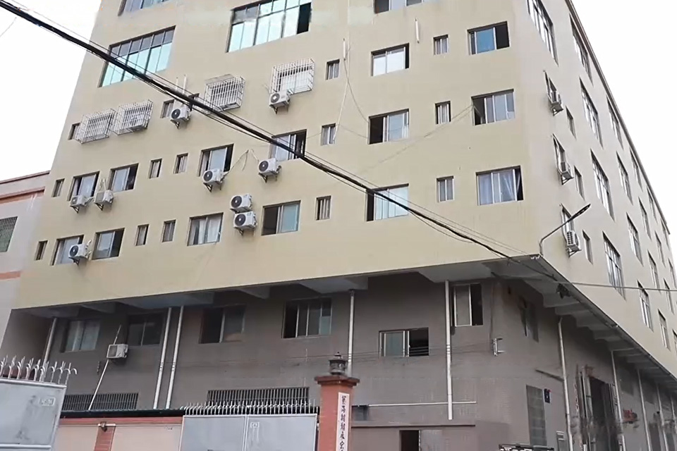 jinpinlub building