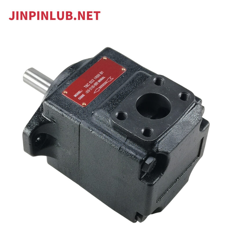275 bar Hydraulic vane pump T6C single oil pump for die casting machine