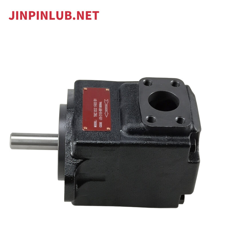 275 bar Hydraulic vane pump T6C single oil pump for die casting machine
