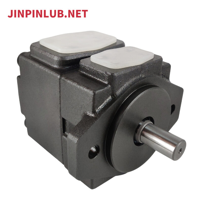 Direct Replacement for Yuken PV2R1 Single Vane Pump (210 bar) — For Injection Molding Machines, Machine Tools, etc.