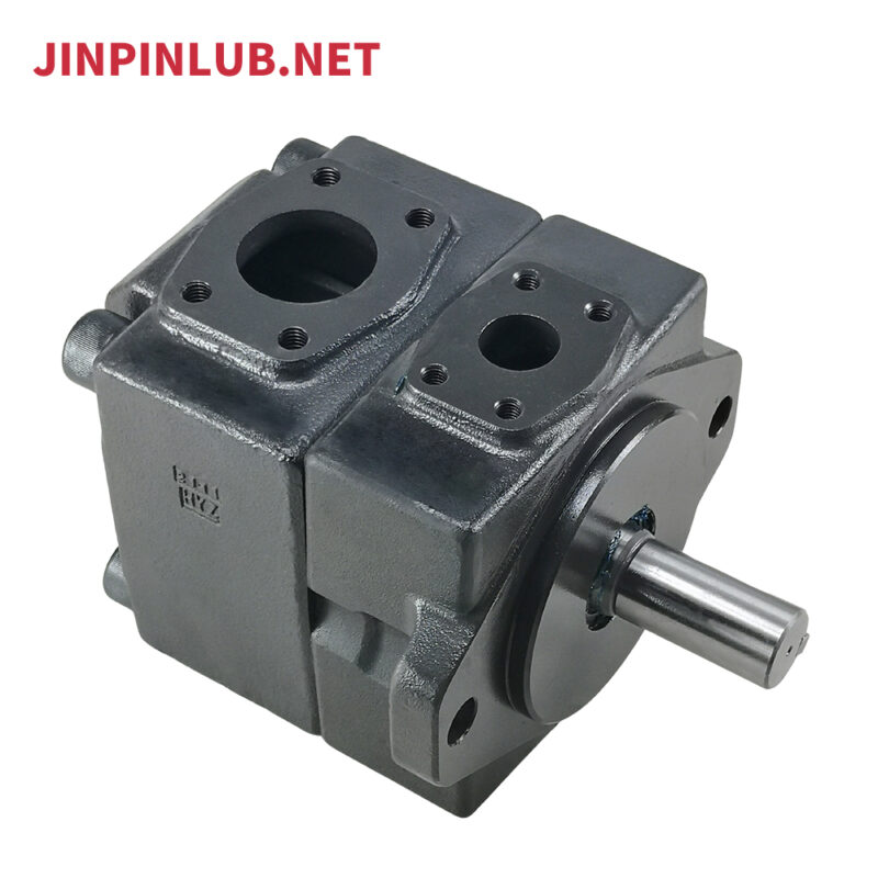 Alternative to the Yuken PV2R3 Series Vane Pumps, used in equipment such as injection molding machines and excavators