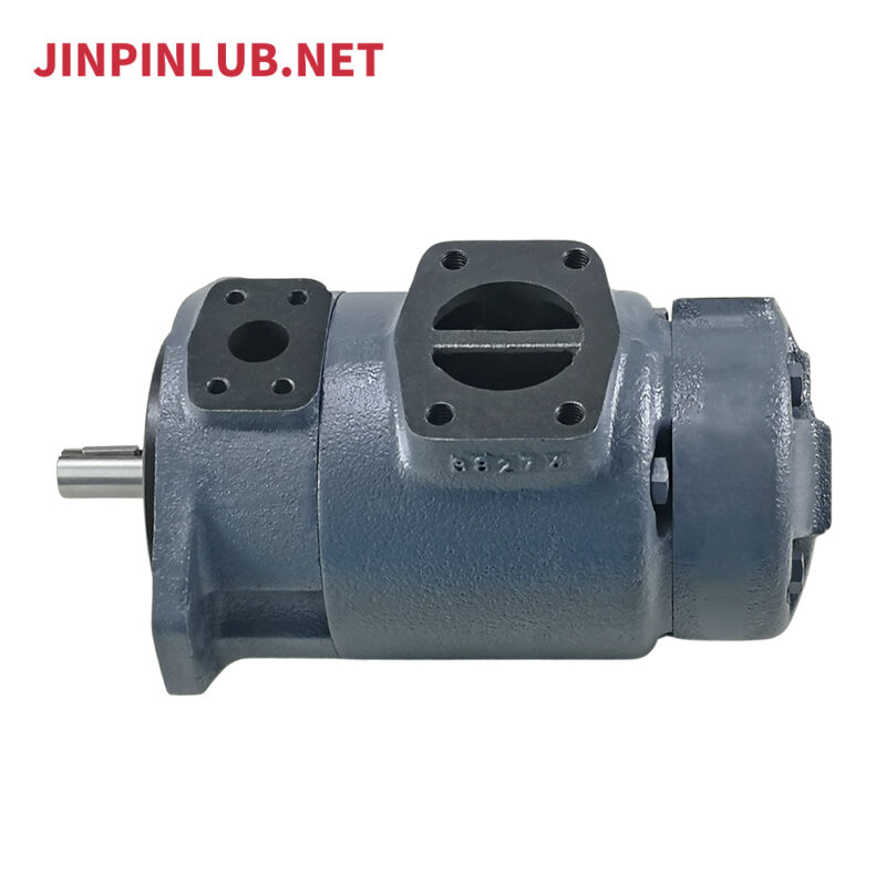Equivalent to Tokyo Keiki SQP21 Double Vane Pump 210 bar for Injection Molding Machine