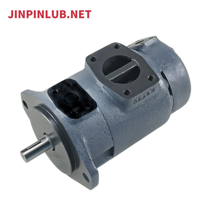 Equivalent to Tokyo Keiki SQP21 Double Vane Pump 210 bar for Injection Molding Machine