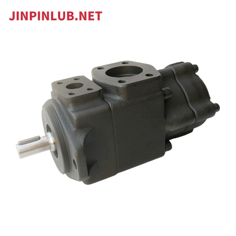 Equivalent to KCL VQ215 Double Vane Pumps pressure 240 bar, highly compatible extensive features