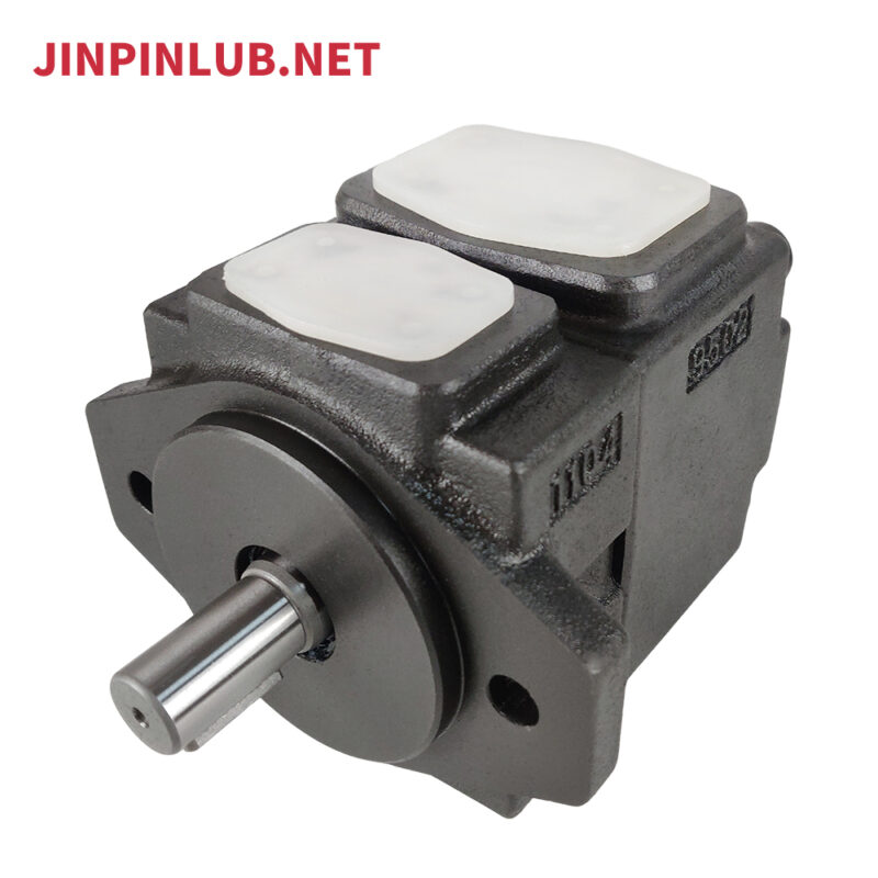Direct Replacement for Yuken PV2R1 Single Vane Pump (210 bar) — For Injection Molding Machines, Machine Tools, etc.