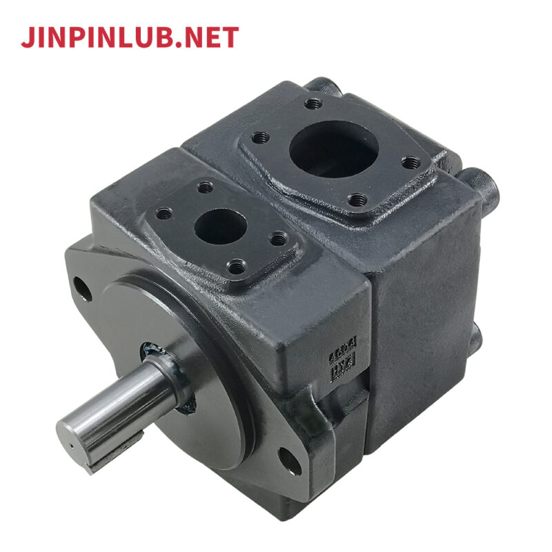 Alternative to the Yuken PV2R3 Series Vane Pumps, used in equipment such as injection molding machines and excavators
