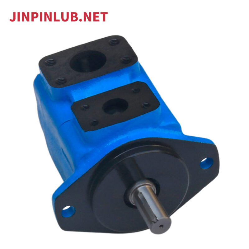 Alternative to Vickers 25V Single Vane Pump Max 172 bar / 2500 psi, Used in industrial hydraulic systems