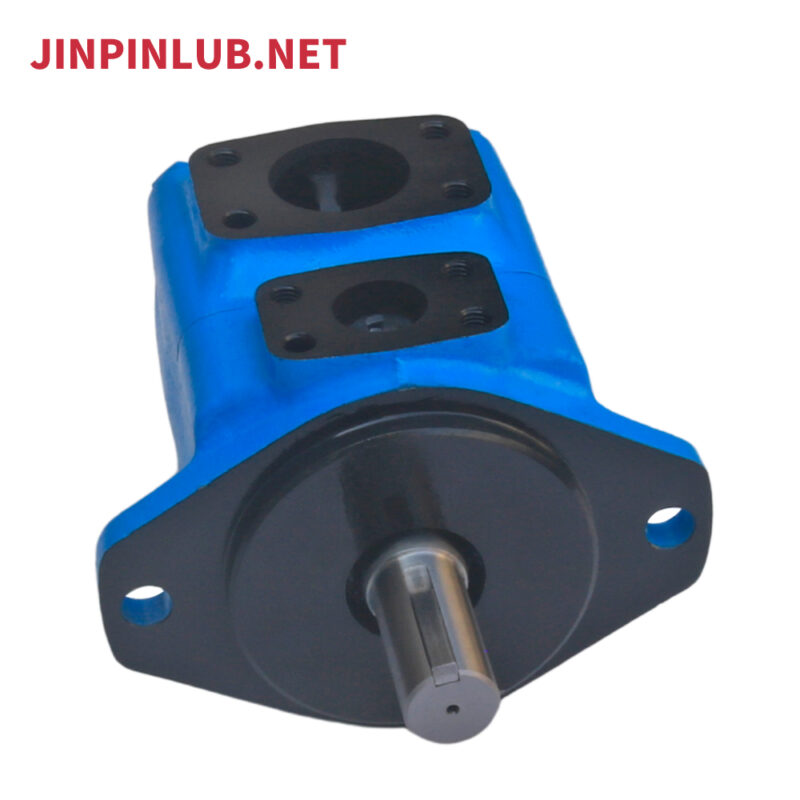 35V vane pump Large displacement high volumetric efficiency for Injection molding machines Die casting machines