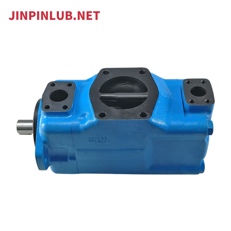 4535V Double Vane Pump (172 bar) — Ultra-High Flow | Hydraulic Pump Specialized for Heavy-Duty Industrial Presses