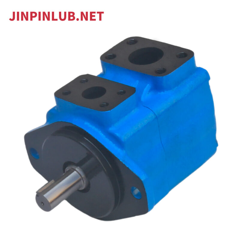 Alternative to Vickers 25V Single Vane Pump Max 172 bar / 2500 psi, Used in industrial hydraulic systems