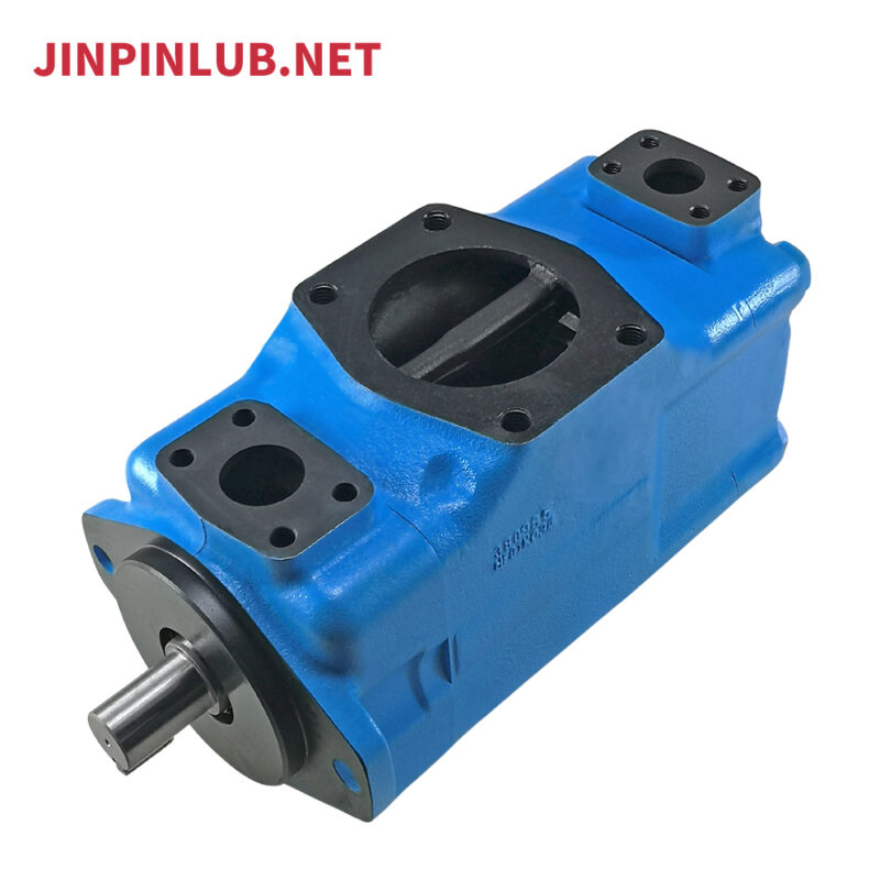 4535V Double Vane Pump (172 bar) — Ultra-High Flow | Hydraulic Pump Specialized for Heavy-Duty Industrial Presses
